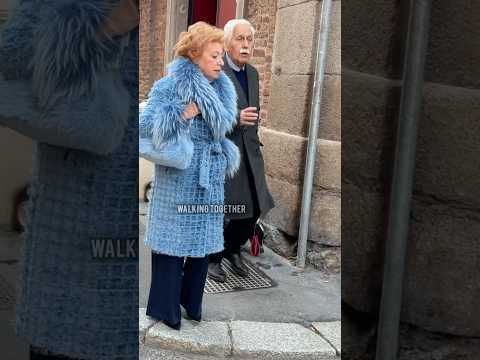 LUXURIOUS MILAN FASHION IN WINTER 2025 🇮🇹 #italianstreetstyle #milanstreetstyle #streetstyle