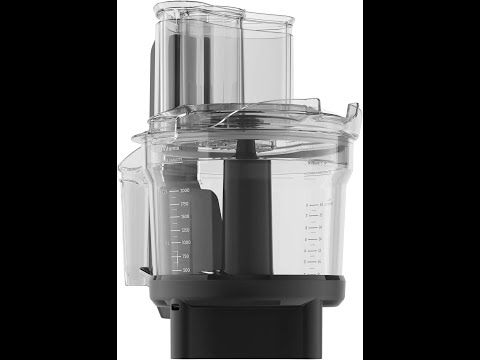 Review: Vitamix 12-Cup Food Processor Attachment – Self-Detect & Multi-Use Blades