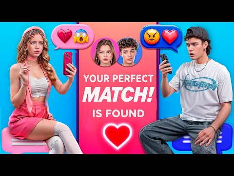 My Enemy Fell In Love With Me!