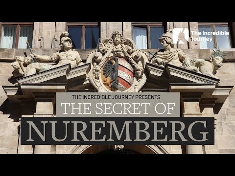 The Prophecy Above Nuremberg's Old Town Hall Predicted Hitler’s Rise and Fall