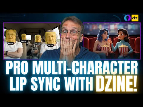 How Did AI Make 4 People Talk at Once?