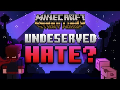 Minecraft Story Mode Deserves to be PRESERVED