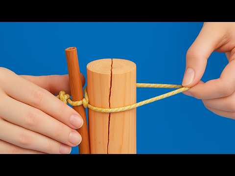 Rahasia Tukang  ,10 Ide Pengerjaan Kayu Cerdas Menakjubkan