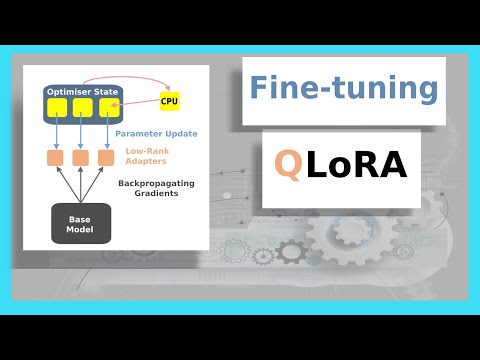 ✅ Mastering LLM Fine-Tuning with QLoRA: Quantization on a Single GPU + Code