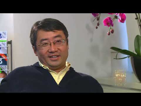 中国合伙人——王强