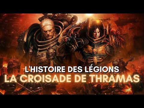 La croisade de Thramas