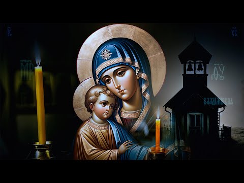 O VIRGIN PURE - VALAAM MONASTERY OF KARELIA