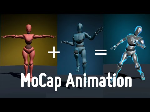 Three.js Animation with Motion Capture