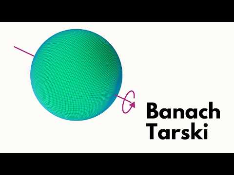 Math's Weirdest Paradox