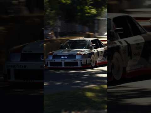 It doesn't get cooler than the Audi 90 IMSA GTO. Fact. #FOS #Audi #IMSA