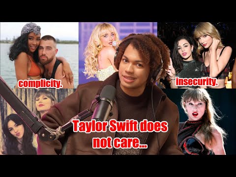 Why the Downfall of Taylor Swift Is Inevitable