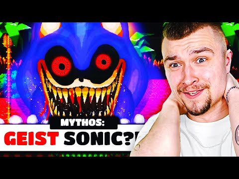 Gruselige Sonic MYTHEN die leider WAHR sind... | Dävid Reaktion
