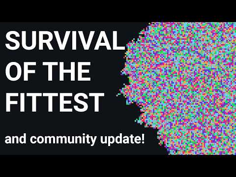 Life Engine Survival of the Fittest | Community Update