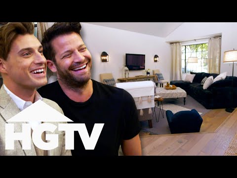 Nate & Jeremiah Improve A Home Stuck In The 80's | Nate & Jeremiah By Design