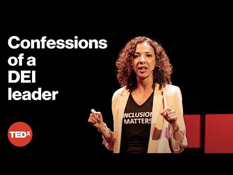 Why D&I is not what you think | Sarah Hassaine | TEDxSanDiegoWomen