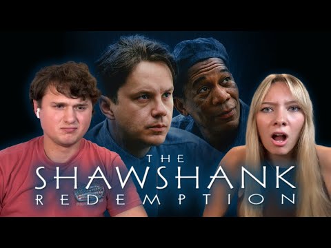 Shawshank Redemption (1994) - First Time Reaction - Blew Us Away!