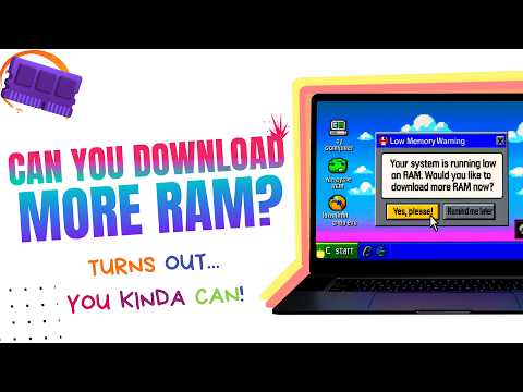 ZRAM is PURE MAGIC - Transform Your Slow Linux PC into a SPEED DEMON! [INSTANT RESULTS]