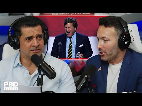 "A Tool Of Qatar?" - Tucker Carlson Sparks OUTRAGE Over Qatar Deal REVELATION