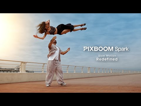 Pixboom Spark – Cinematic Slow Motion Camera Test (4K 1000fps Hands-On Demo)