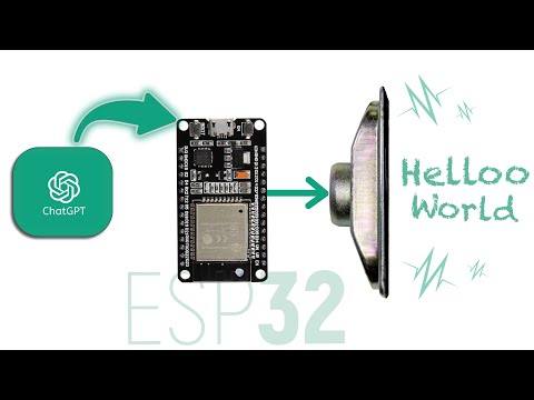Running ChatGPT on ESP32 with Audio Output 🔉🔊