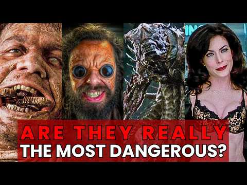 The Most Important Alien Species in Men in Black Explained