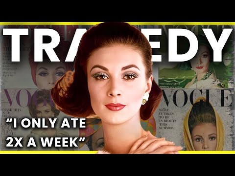 The Supermodel Who Paid The Ultimate Price – Wilhelmina Cooper