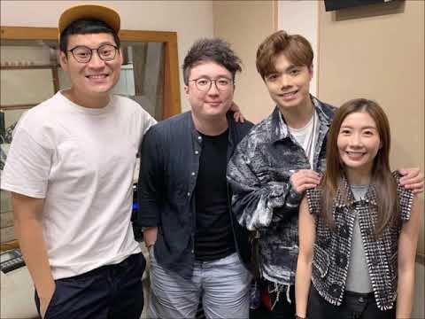 2019-9-4 香港電台第二台 - Gimme 5 - 張敬軒 (前半提及容祖兒)