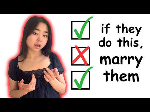 Are They Right For You? (COMPATIBILITY CHECKLIST)