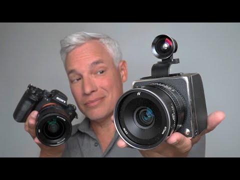 I'm Switching from Sony to Hasselblad after 10 Years