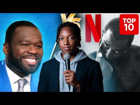 50 Goes #1 on Netflix with Diddy Doc | Josh Johnson