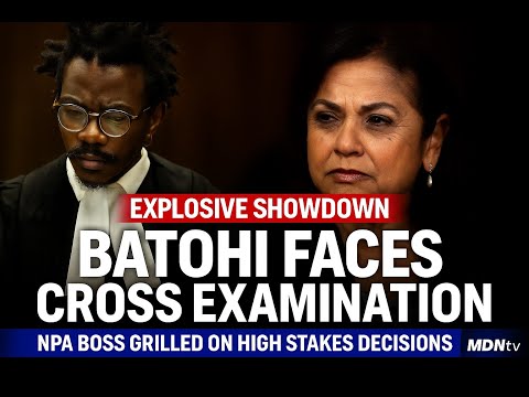 BATOHI UNDER FIRE AT NKABINDE INQUIRY