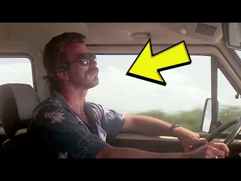 Magnum, P.I. (1980) - 21 Weird Facts You Didn’t Know About!