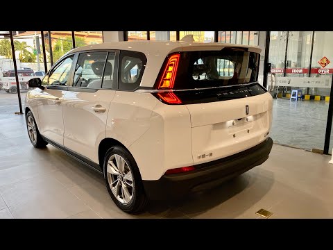 First Look! 2024 FAW Bestune NAT E05 - MVP Electric | Exterior and Interior
