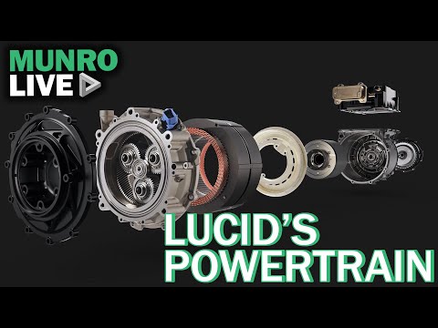Lucid Motors’ World-Leading Electric Powertrain Breakdown with Emad Dlala and Eric Bach