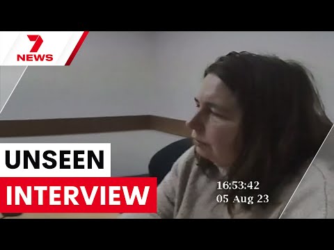Erin Patterson’s interview with detectives released for the first time IN FULL | 7NEWS