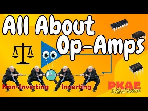 All About Op-Amps