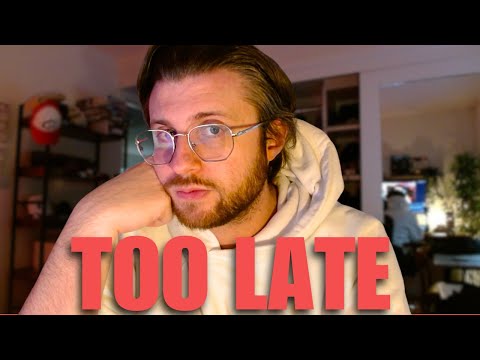 I’m 33. 3D Artists: Spare me 18 minutes, I'll save you 18 years