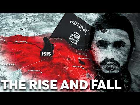 How did coalition forces take down ISIS?