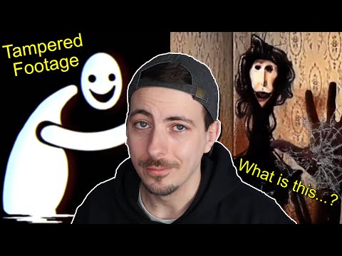 Watching ANALOG HORROR Until I Get Scared