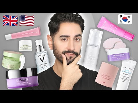 5 OVERHYPED Skincare Products — And Their Better Korean Dupe! 💜