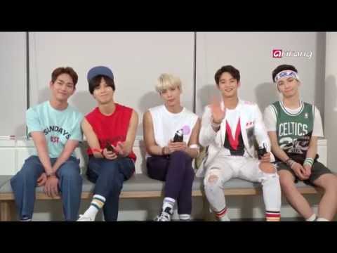 Pops in Seoul－SHINee(샤이니) _ View - Interview