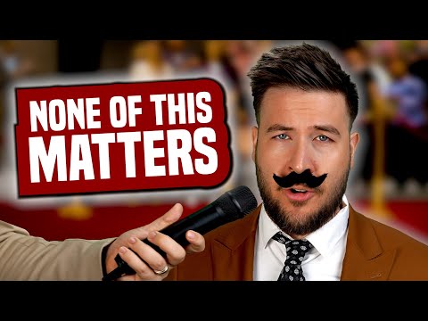 If Red Carpet Interviews Were Honest