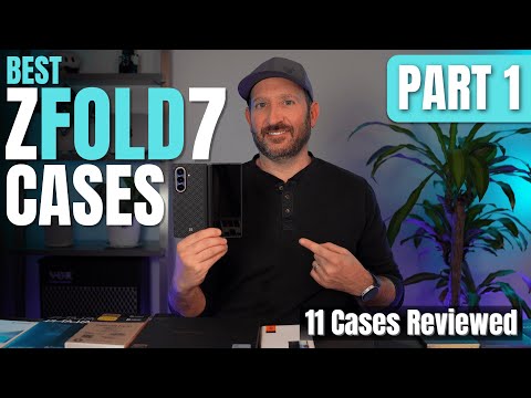 I Tested 11 Galaxy Z Fold 7 Cases: Only One Was Perfect!