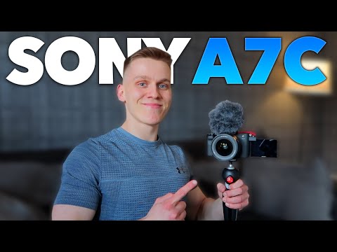 I Bought My Dream Camera | Sony A7C Vlog