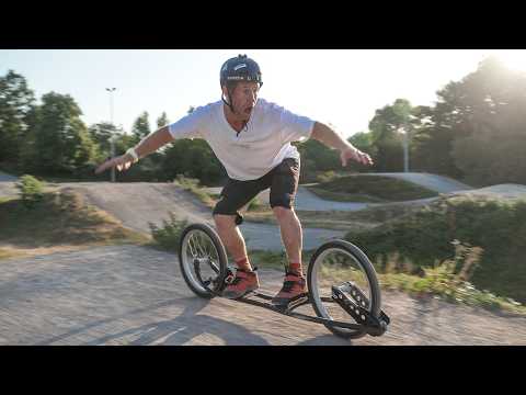 THE DIRT SURFER BOARD IS THE MOST DANGEROUS SPORT EVER - HEAVY CRASH