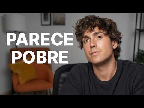 Por qué verte POBRE es importante