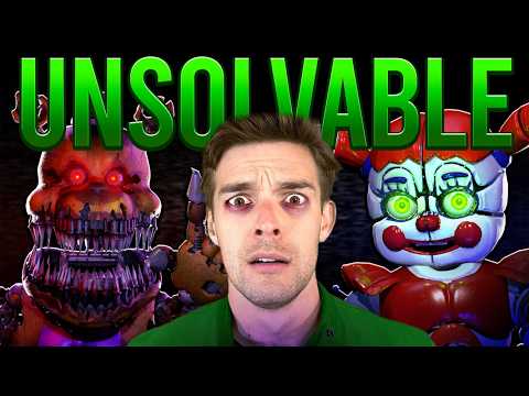 The Quest To Solve The UNSOLVABLE FNAF Lore