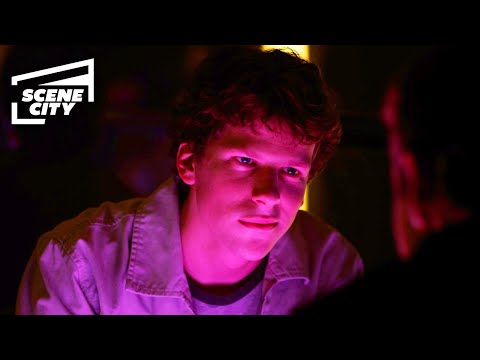 I'm CEO, B*tch! | The Social Network (Jesse Eisenberg, Justin Timberlake Scene)