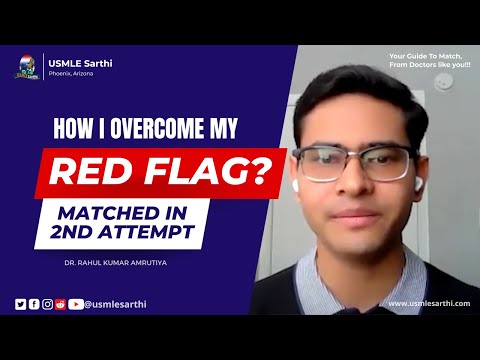 How to match in residency after USMLE attempt?