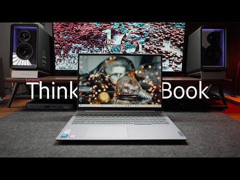 Lenovo Thinkbook 16 (Gen 8) Review: A Simple Book!